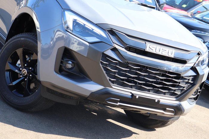 2025 Isuzu D-MAX X-RIDER