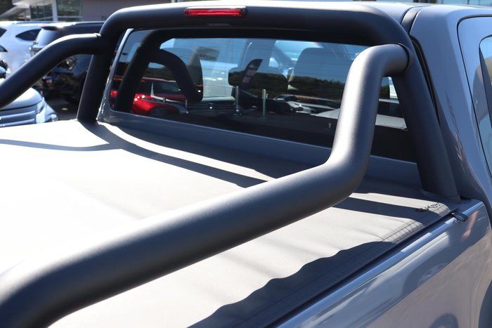 2025 Isuzu D-MAX X-RIDER