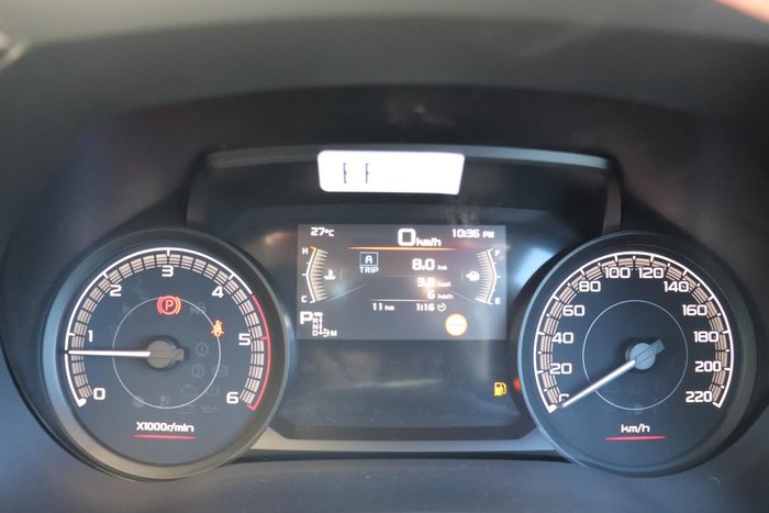 2025 Isuzu D-MAX X-RIDER