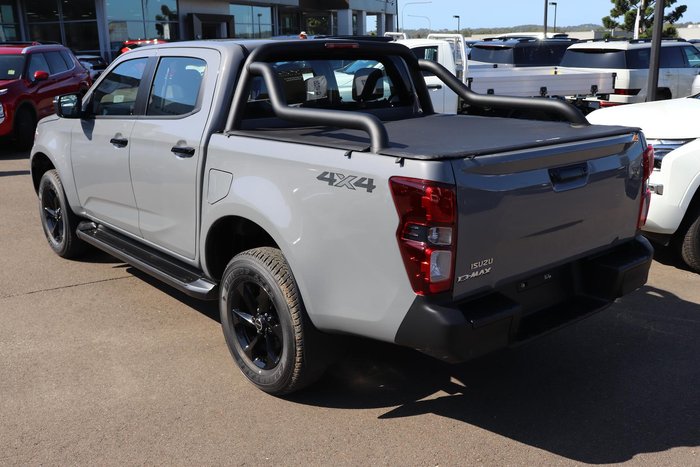 2025 Isuzu D-MAX X-RIDER