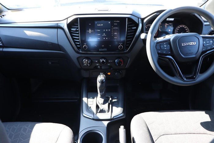 2025 Isuzu D-MAX X-RIDER