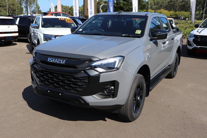 2025 Isuzu D-MAX X-RIDER