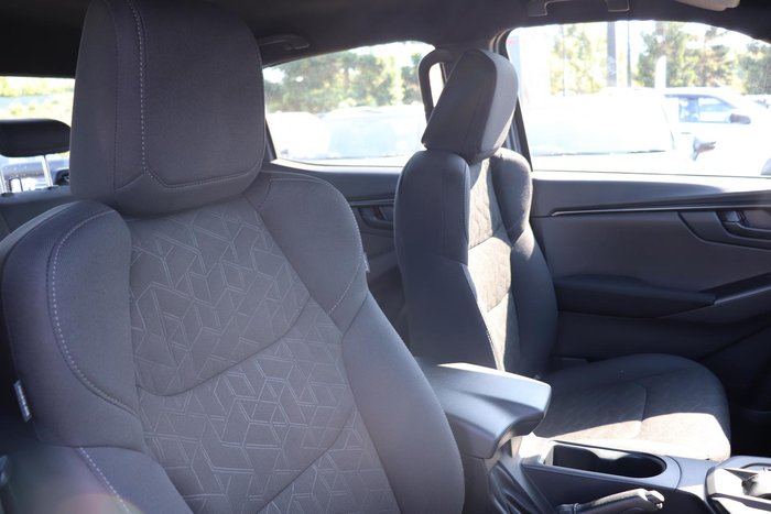 2025 Isuzu D-MAX X-RIDER