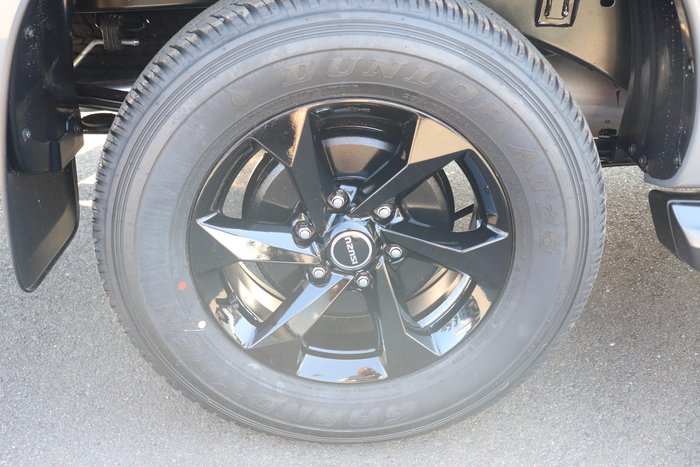 2025 Isuzu D-MAX X-RIDER