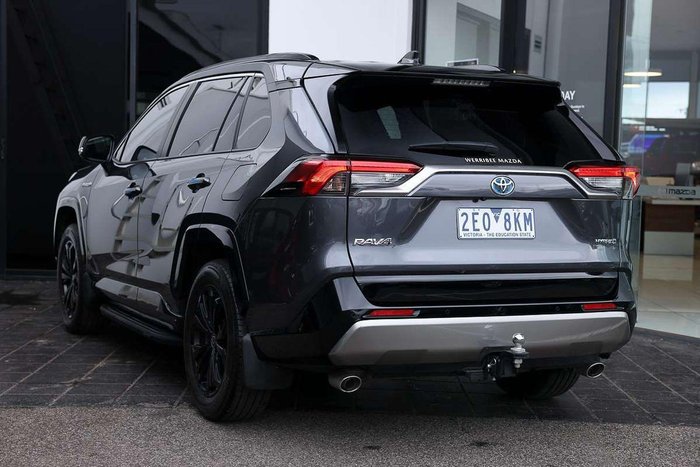 2024 Toyota RAV4 XSE