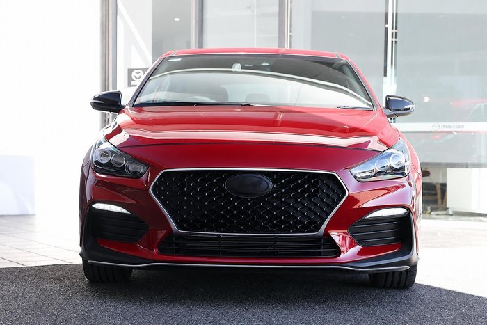 2021 Hyundai i30 N Line