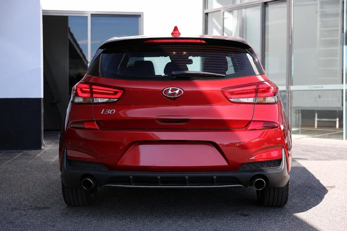 2021 Hyundai i30 N Line