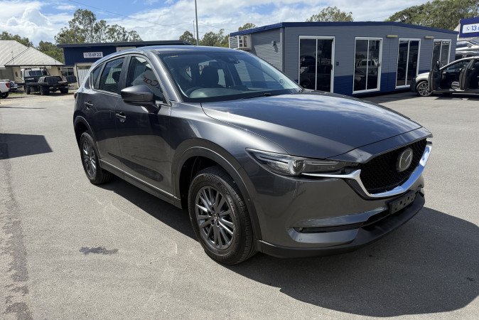 2020 MAZDA CX-5
