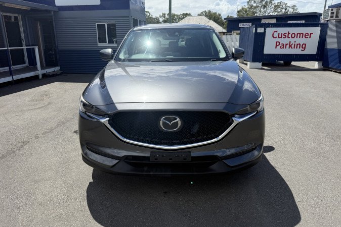2020 MAZDA CX-5 MAXX SPORT (AWD)