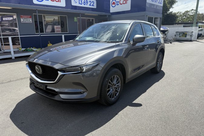 2020 MAZDA CX-5 MAXX SPORT (AWD)