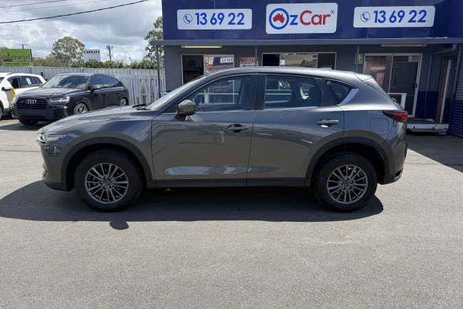 2020 MAZDA CX-5 MAXX SPORT (AWD)