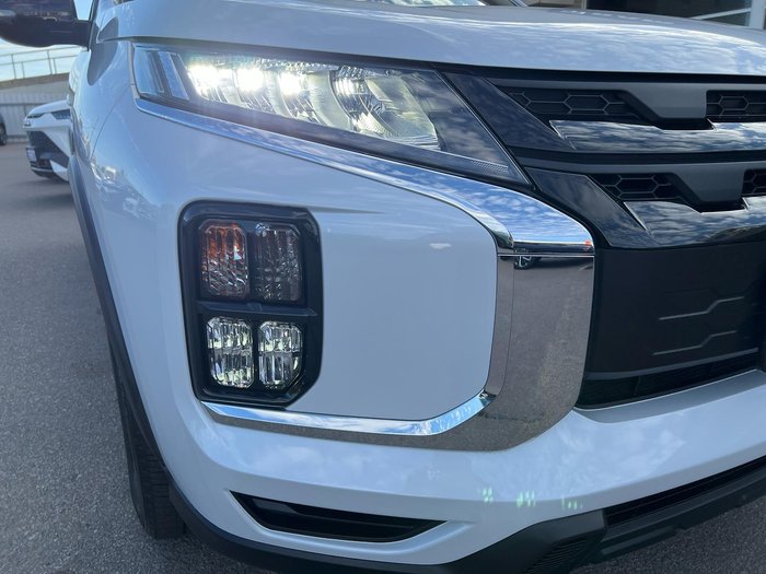 2024 Mitsubishi ASX GSR