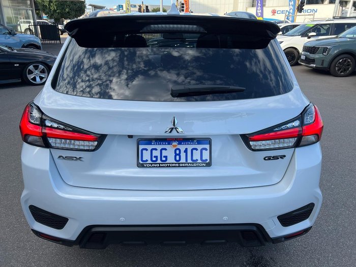 2024 Mitsubishi ASX GSR