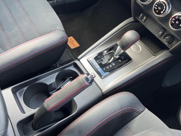 2024 Mitsubishi ASX GSR