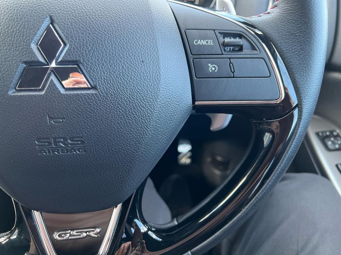 2024 Mitsubishi ASX GSR