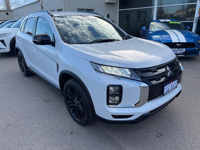 2024 Mitsubishi ASX GSR