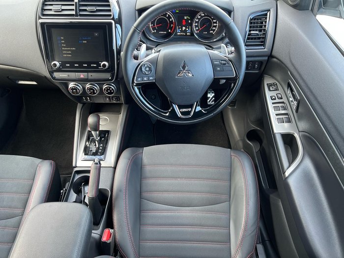 2024 Mitsubishi ASX GSR