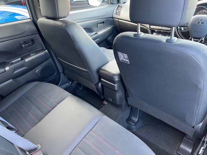 2024 Mitsubishi ASX GSR