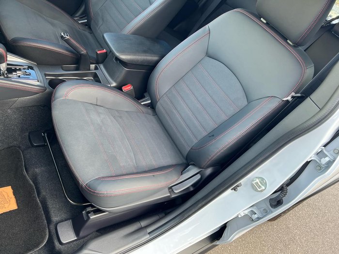 2024 Mitsubishi ASX GSR