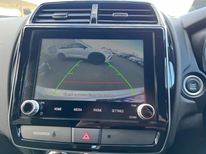 2024 Mitsubishi ASX GSR