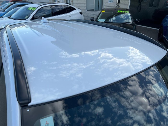 2024 Mitsubishi ASX GSR