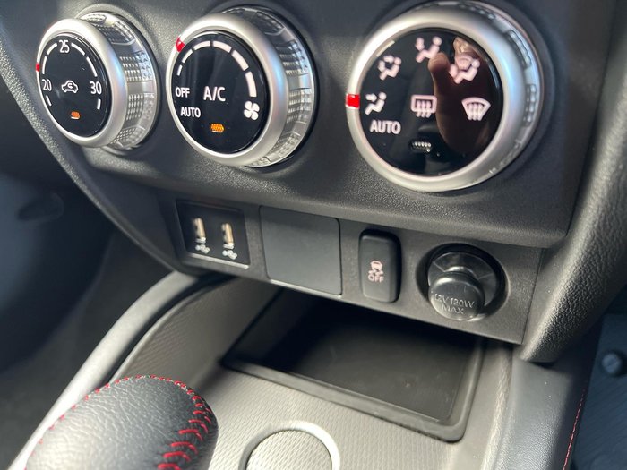 2024 Mitsubishi ASX GSR