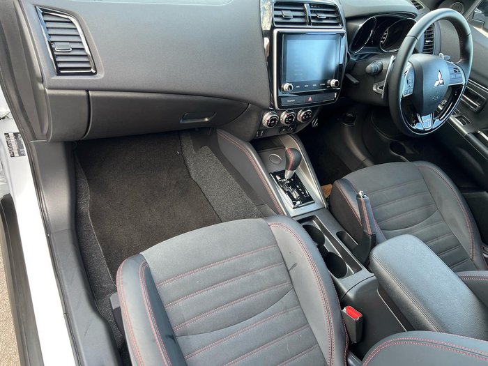 2024 Mitsubishi ASX GSR