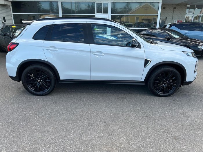 2024 Mitsubishi ASX GSR