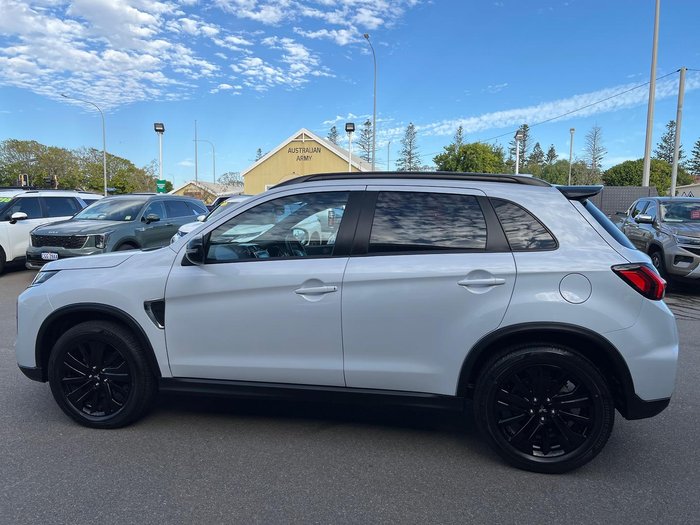 2024 Mitsubishi ASX GSR