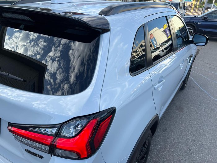 2024 Mitsubishi ASX GSR