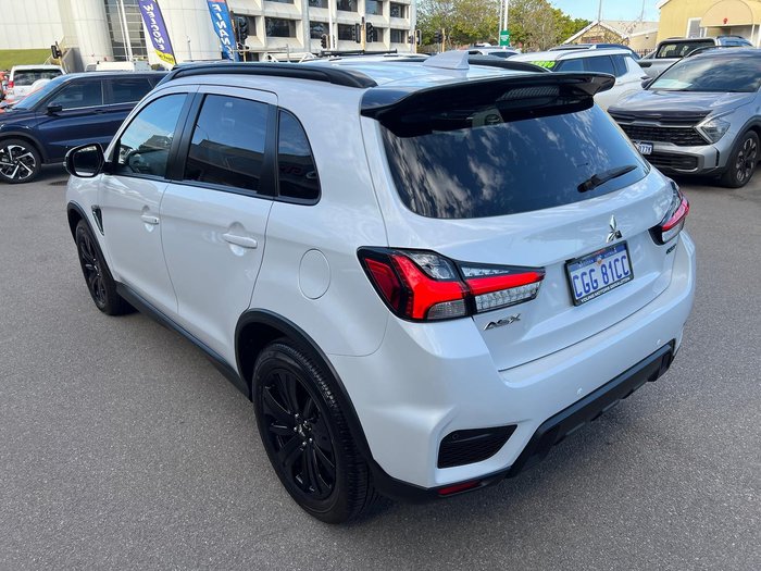 2024 Mitsubishi ASX GSR