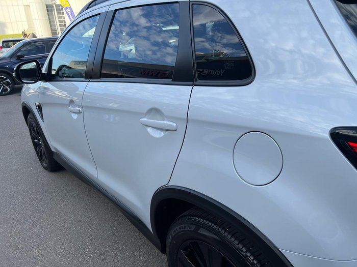 2024 Mitsubishi ASX GSR