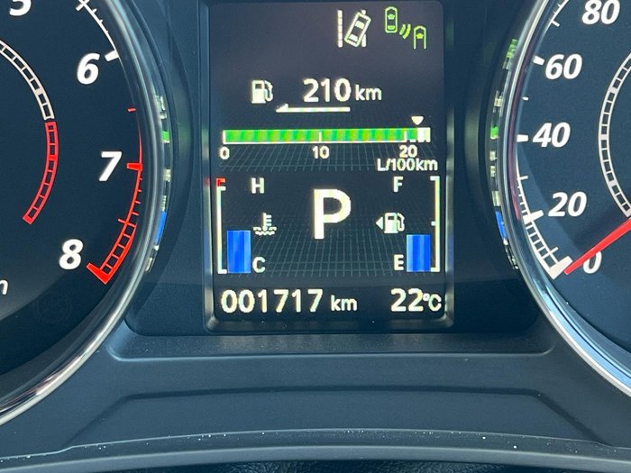 2024 Mitsubishi ASX GSR