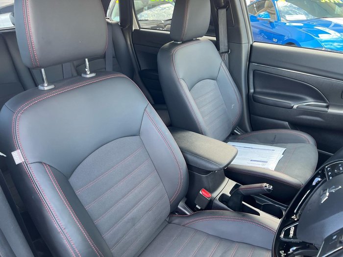 2024 Mitsubishi ASX GSR