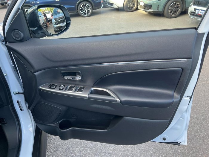 2024 Mitsubishi ASX GSR