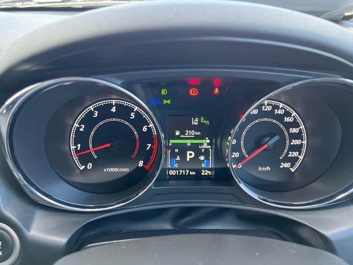 2024 Mitsubishi ASX GSR