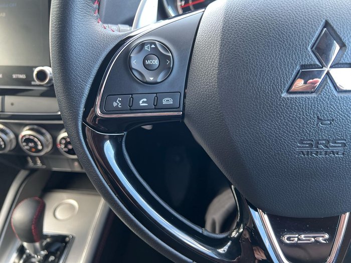 2024 Mitsubishi ASX GSR