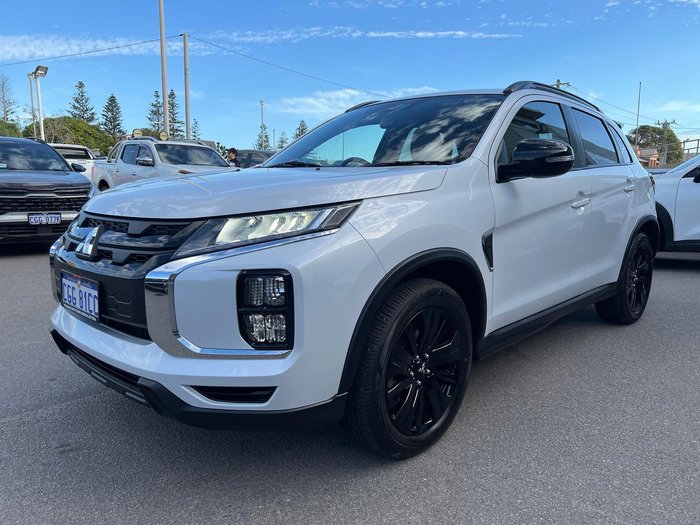 2024 Mitsubishi ASX
