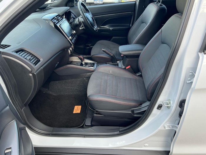 2024 Mitsubishi ASX GSR