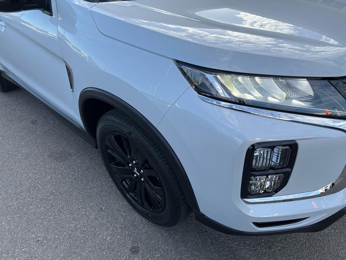 2024 Mitsubishi ASX GSR