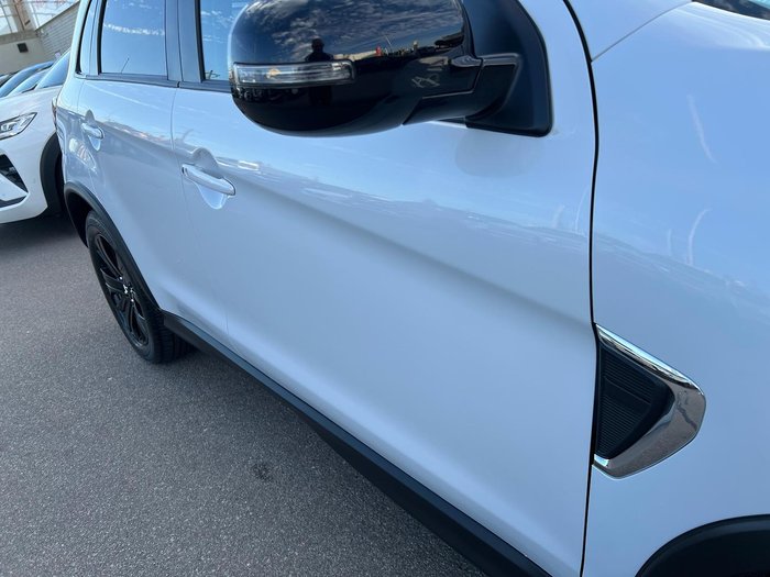 2024 Mitsubishi ASX GSR