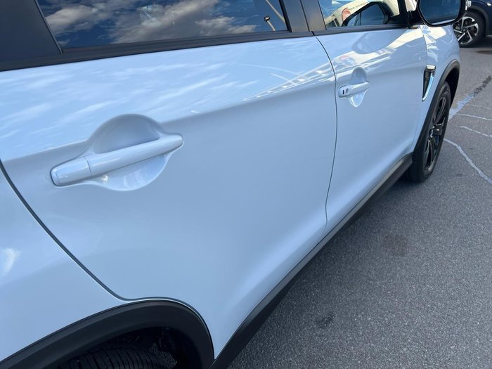 2024 Mitsubishi ASX GSR