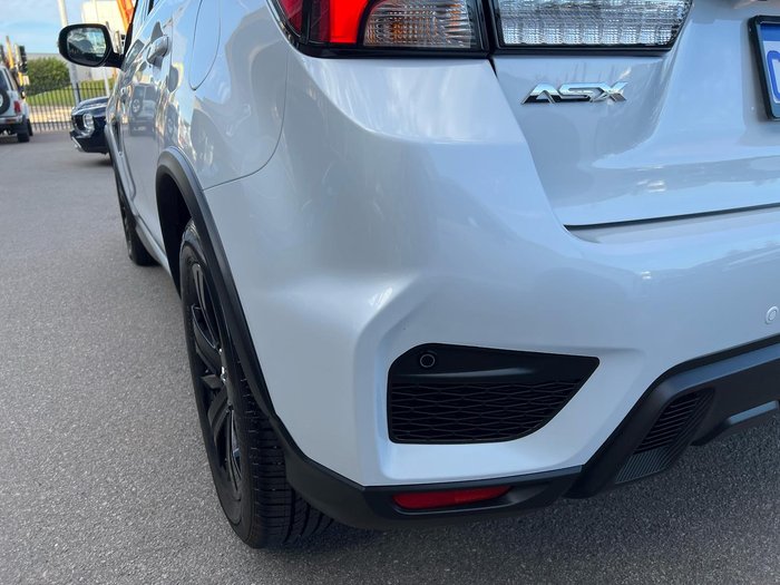 2024 Mitsubishi ASX GSR