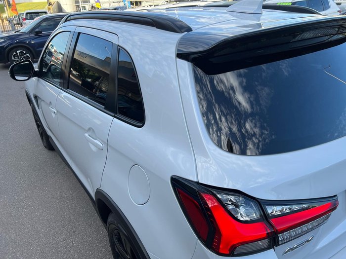2024 Mitsubishi ASX GSR