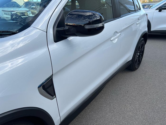 2024 Mitsubishi ASX GSR