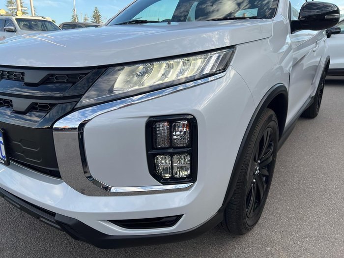 2024 Mitsubishi ASX GSR