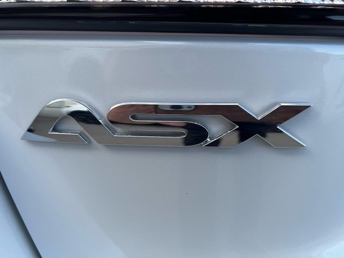 2024 Mitsubishi ASX GSR