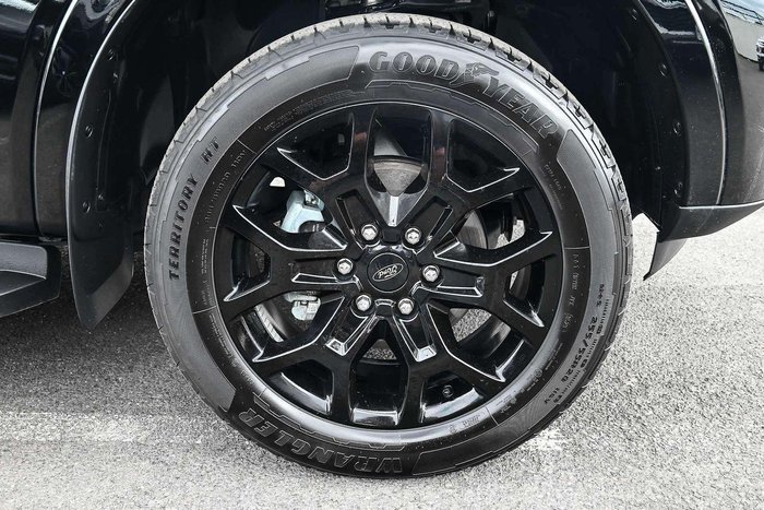 2023 Ford Everest Sport