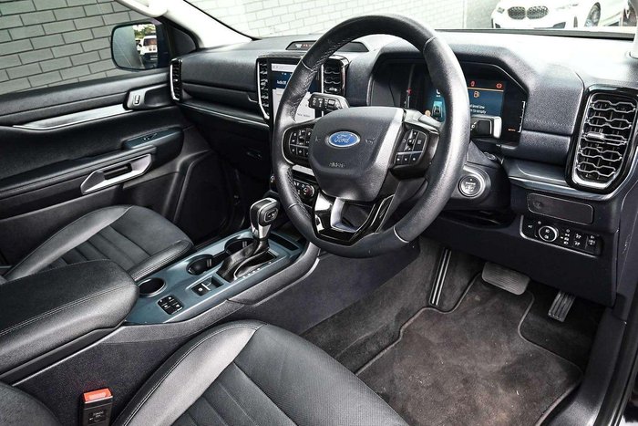 2023 Ford Everest Sport