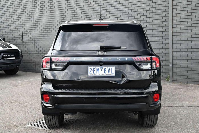 2023 Ford Everest Sport